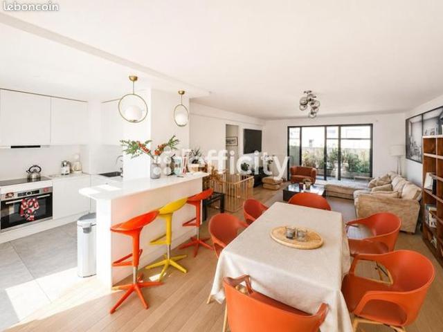 Appartement vente à Nanterre, Levallois-perret