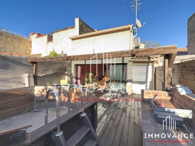 Appartement vente à Montpellier, Fabrègues