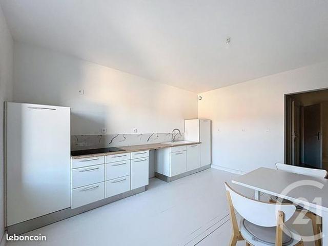 Appartement vente à Courcelles-Chaussy, Moselle
