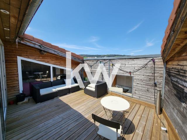 Appartement vente à Saint-Étienne, Saint-etienne