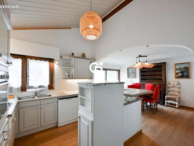 Appartement vente à Bonneville, Sallanches