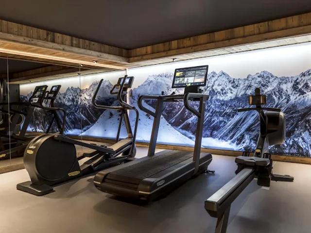 Appartement vente à Grenoble, Huez