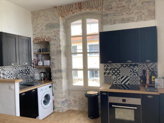 Appartement vente à Cahors