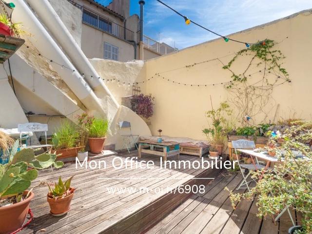 Appartement vente à Marseille