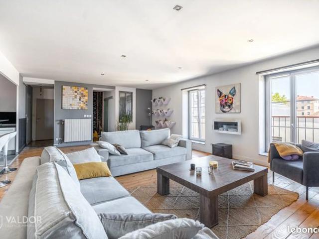 Appartement vente à Villefranche-sur-Saône, Rhône