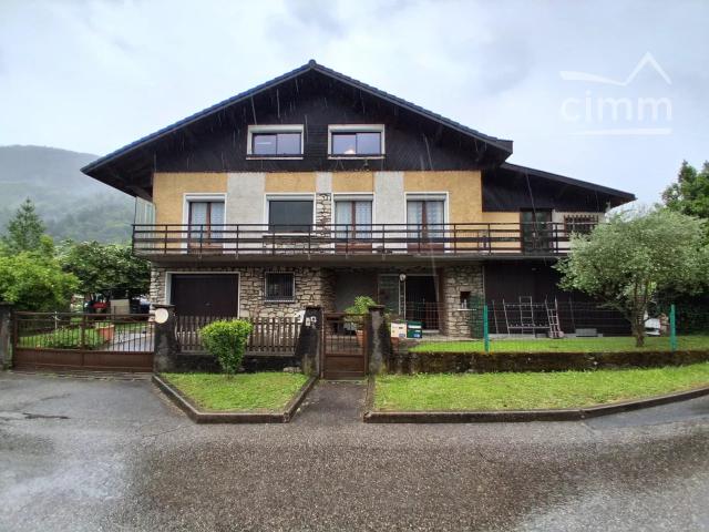 Appartement vente à Grenoble, Saint-pierre-d'allevard