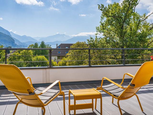 Appartement vente à Annecy