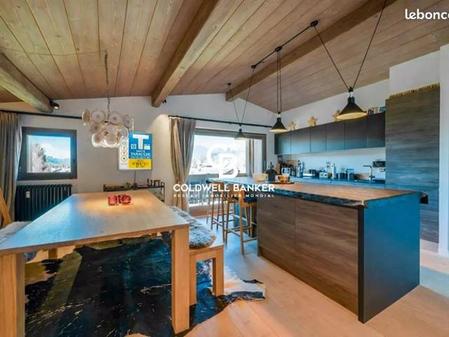 Appartement vente à Bonneville, Megève