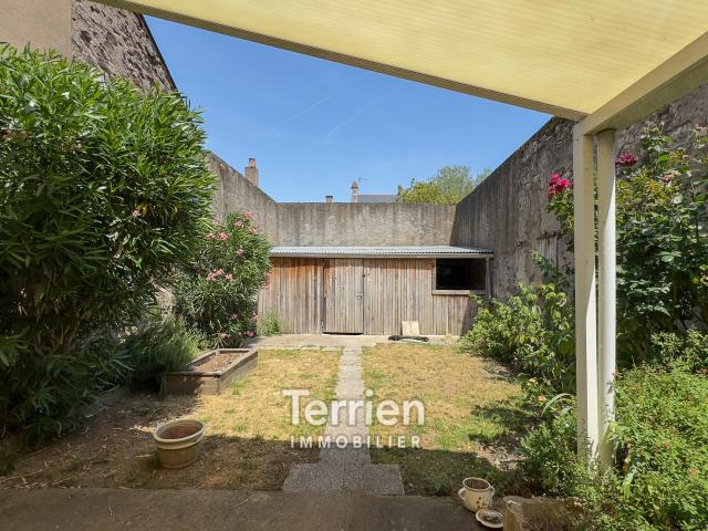 Appartement vente à La Roulière, Chalonnes-sur-Loire