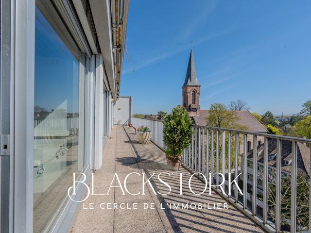 Appartement vente à Strasbourg, Hoenheim