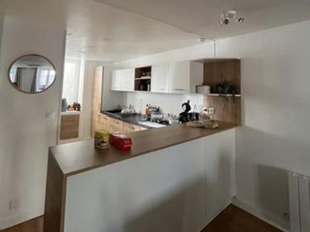 Appartement vente à Guingamp, Côtes-d'Armor