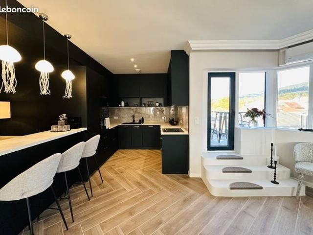 Appartement vente à Nantua, Oyonnax