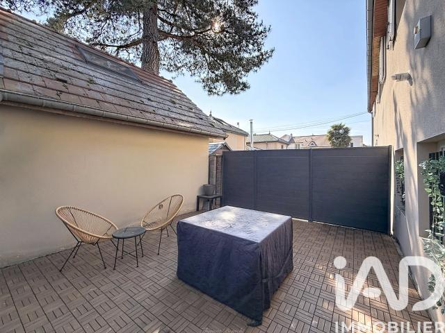 Appartement vente à Metz, Lorry-lès-metz