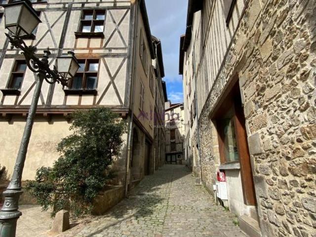Appartement vente à Limoges