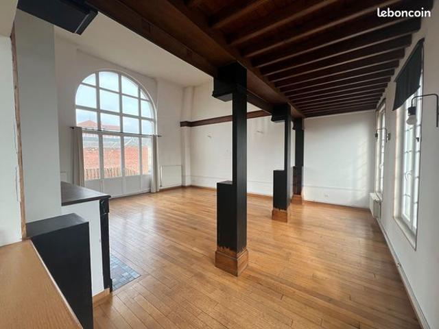 Appartement vente à Saint-Quentin, Saint-quentin
