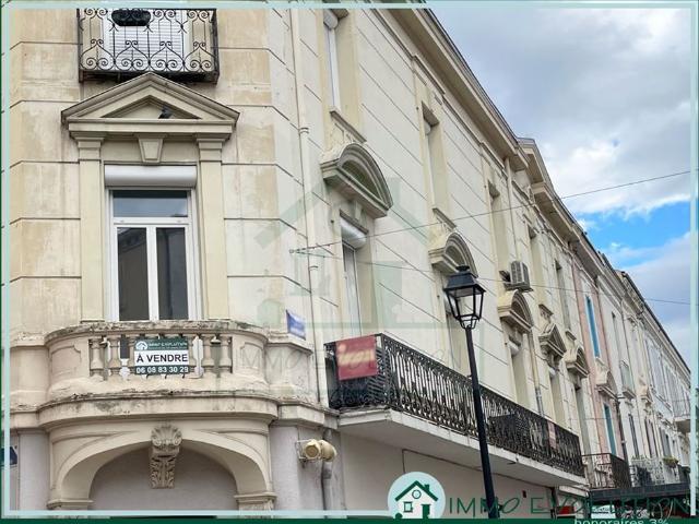 Appartement vente à Carpentras, Orange