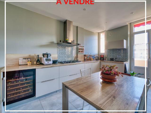 Appartement vente à Voiron, Isère