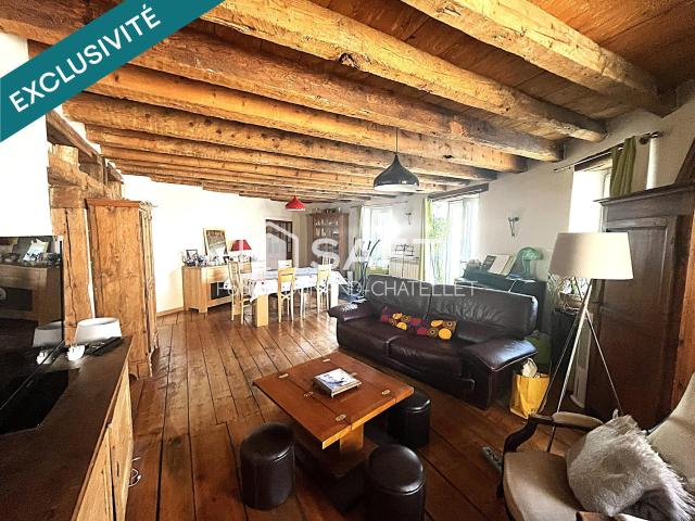 Appartement vente à Chambéry
