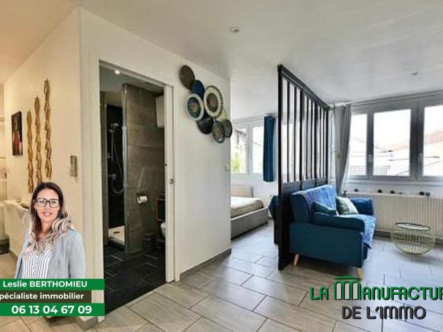 Appartement vente à Saint-Étienne, Saint-etienne