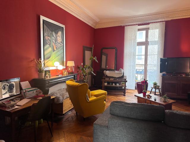 Appartement vente à Dijon