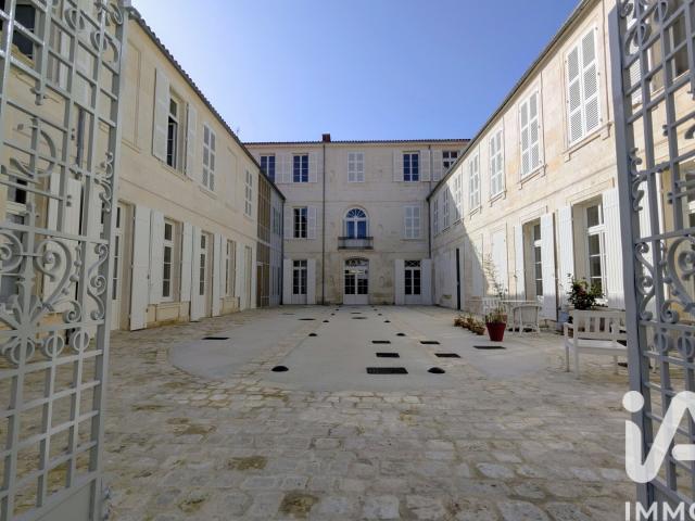 Appartement vente à Rochefort