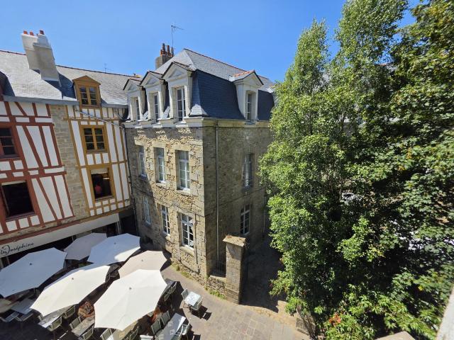 Appartement vente à Vannes, Bretagne