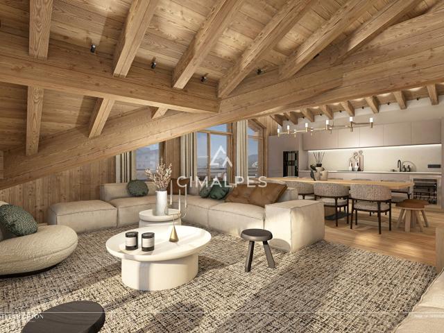 Appartement vente à Grenoble, Huez