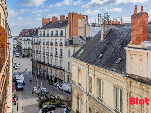 Appartement vente à Nantes