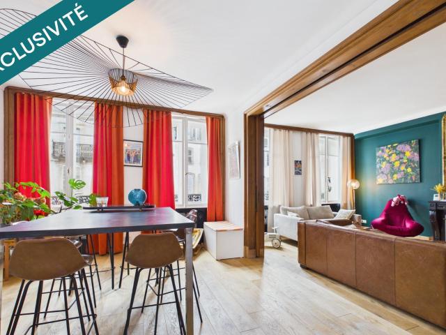 Appartement vente à Épinal, Remiremont