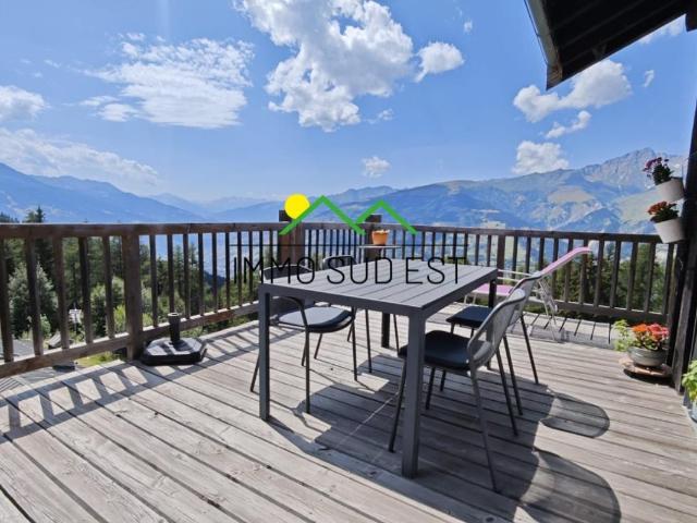 Appartement vente à Arc 1600, Bourg-Saint-Maurice