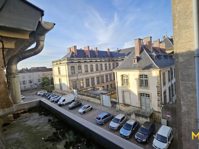 Appartement vente à Lunéville