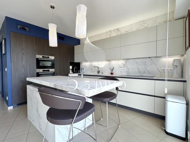 Appartement vente à Port Marianne, Montpellier