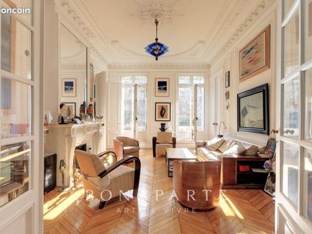 Appartement vente à Paris, Île-de-France