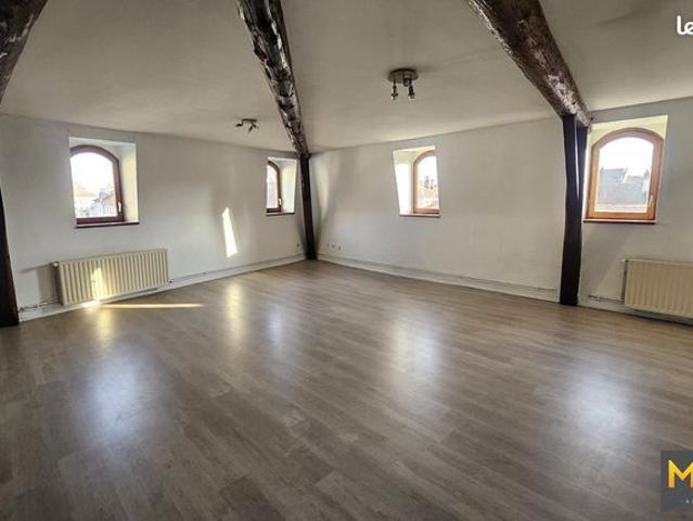 Appartement vente à Lunéville
