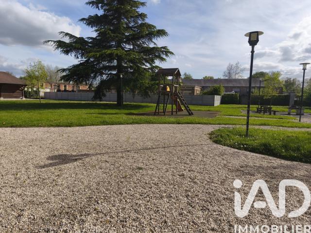Appartement vente à Laon, La Fère