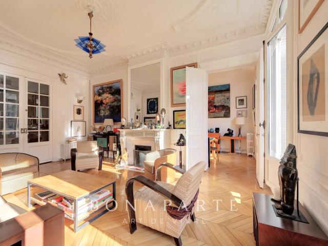 Appartement vente à Paris, Île-de-France