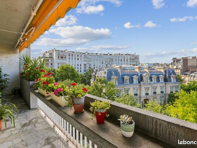 Appartement vente à Paris, Île-de-France