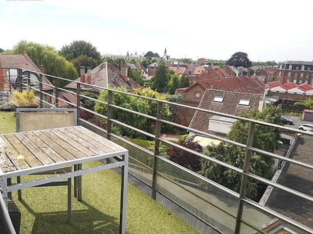 Appartement vente à Cambrai
