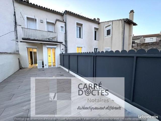 Appartement vente à Nîmes