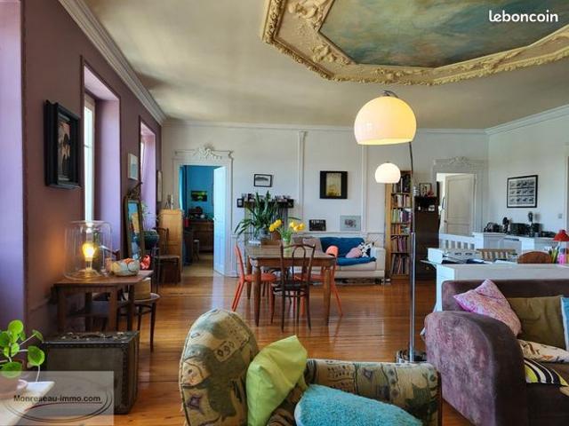 Appartement vente à Mâcon