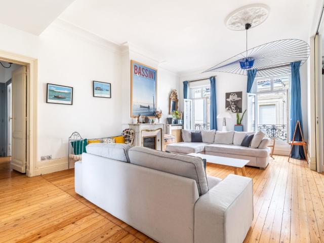 Appartement vente à Bordeaux