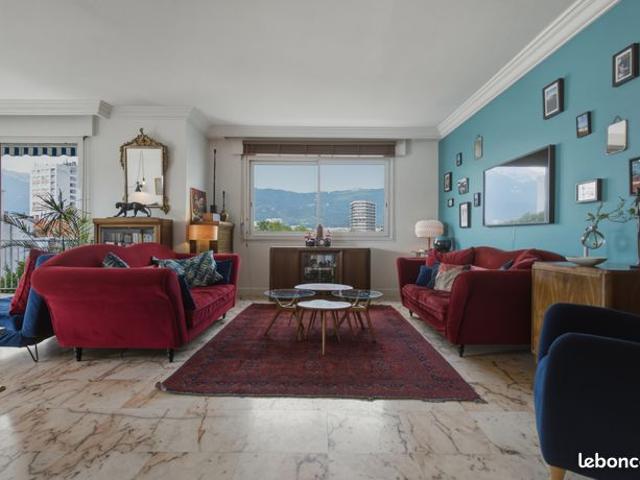 Appartement vente à Grenoble