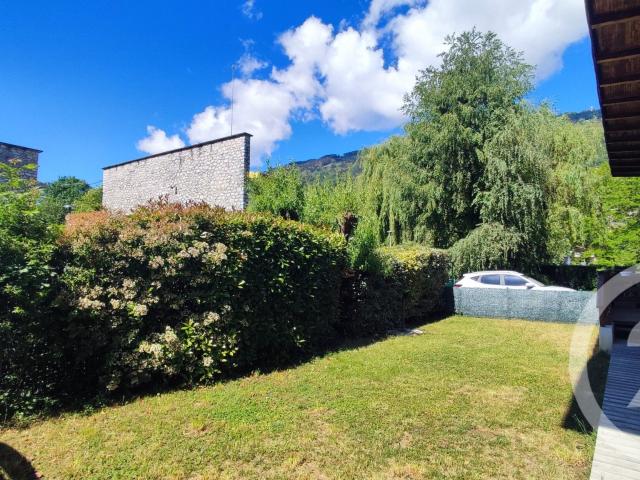 Appartement vente à Grenoble, Allevard