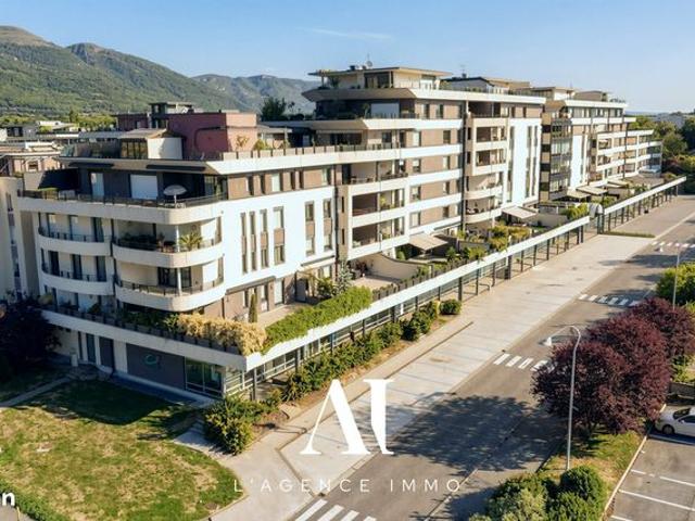 Appartement vente à Gex, Saint-genis-pouilly
