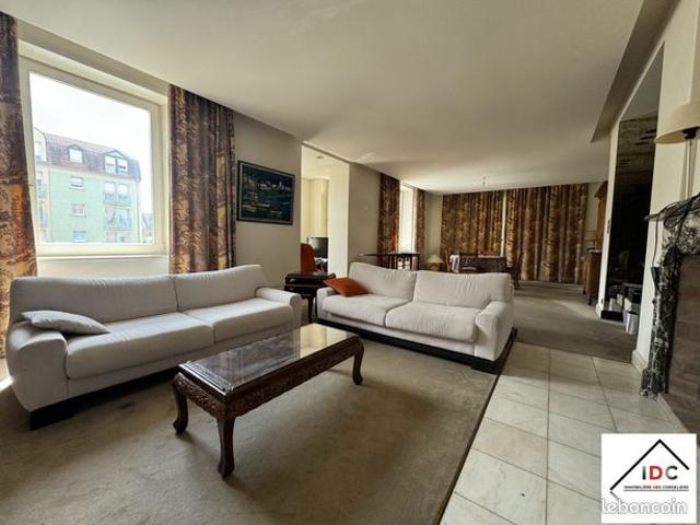 Appartement vente à Sarrebourg-Château-Salins, Sarrebourg
