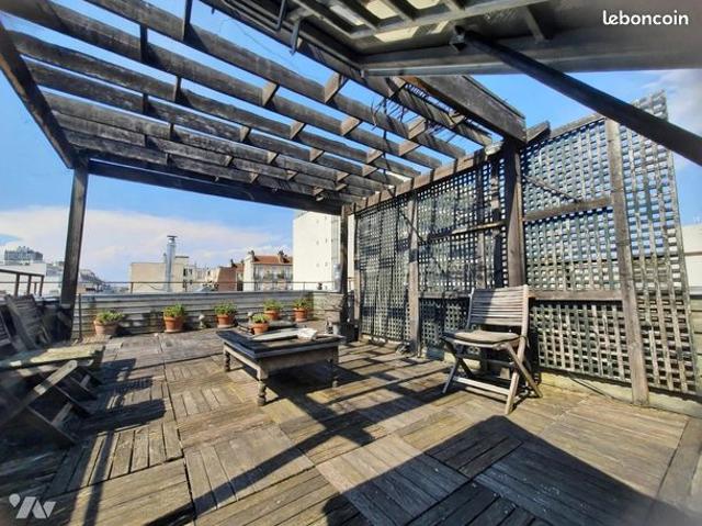 Appartement vente à Paris, Île-de-France