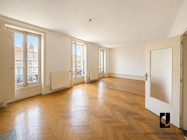 Appartement vente à Roanne