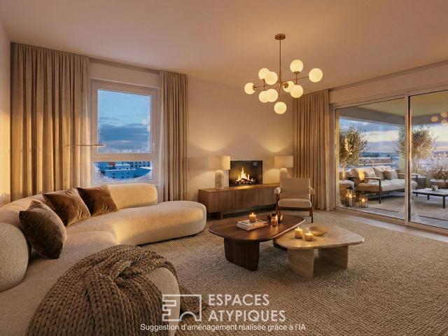 Appartement vente à Metz