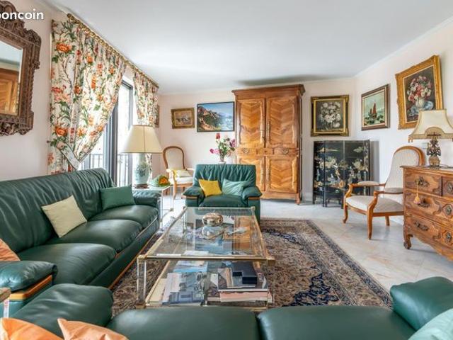 Appartement vente à Nogent-sur-Marne, Joinville-le-pont