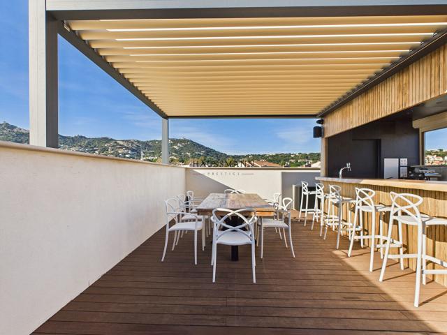 Appartement vente à Calvi